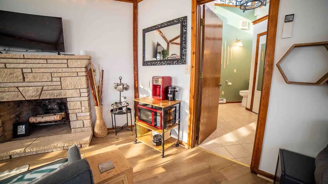 Photo of Livingroom in New Century