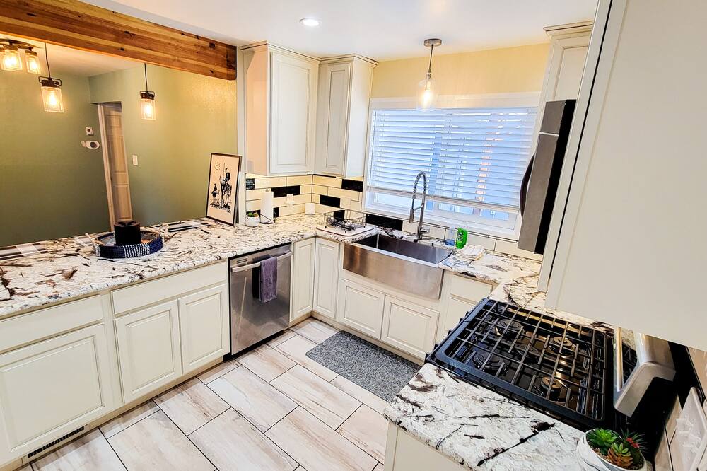 Photo of Kitchen in Nob Hill