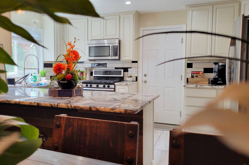Photo of Kitchen in Nob Hill