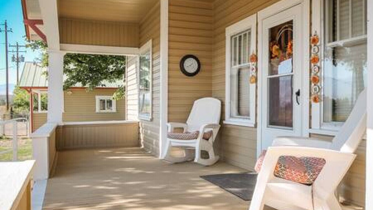 Photo of Patio Balcony in Richland