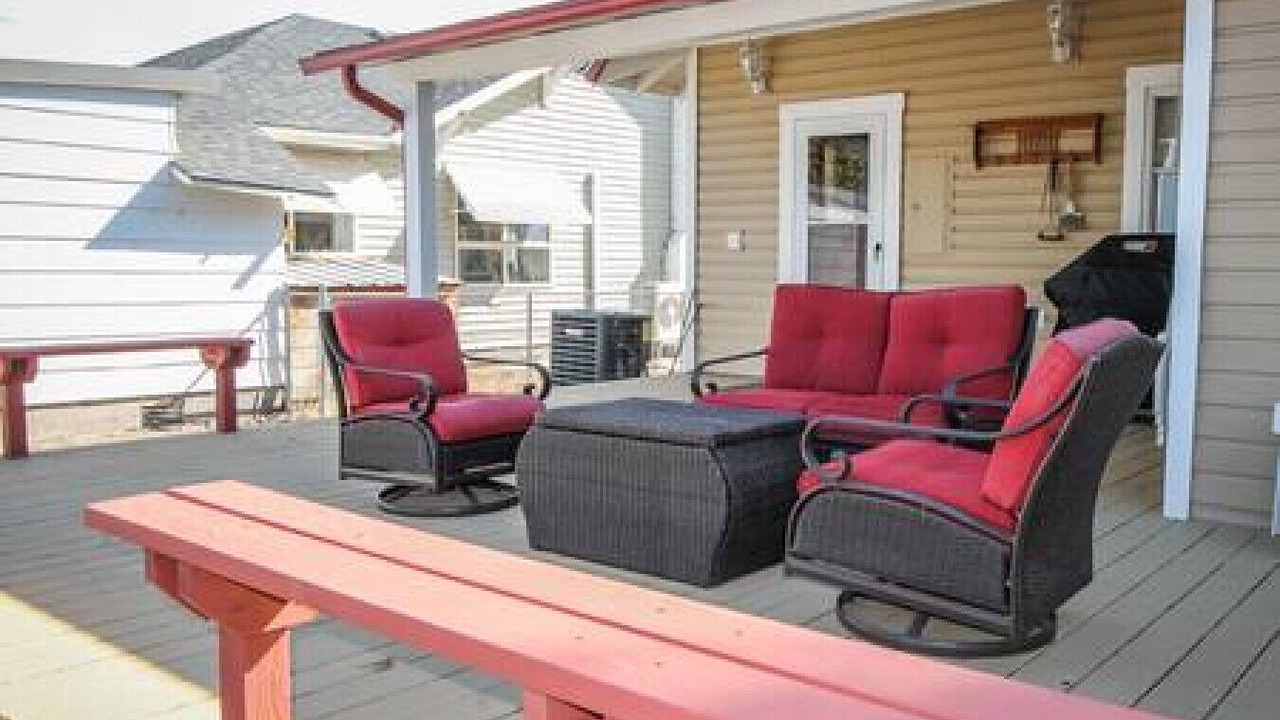 Photo of Patio Balcony in Richland
