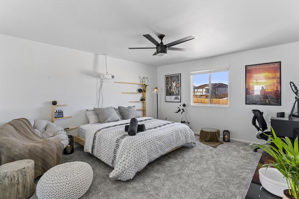 Photo of Bedroom in Falcon Hills