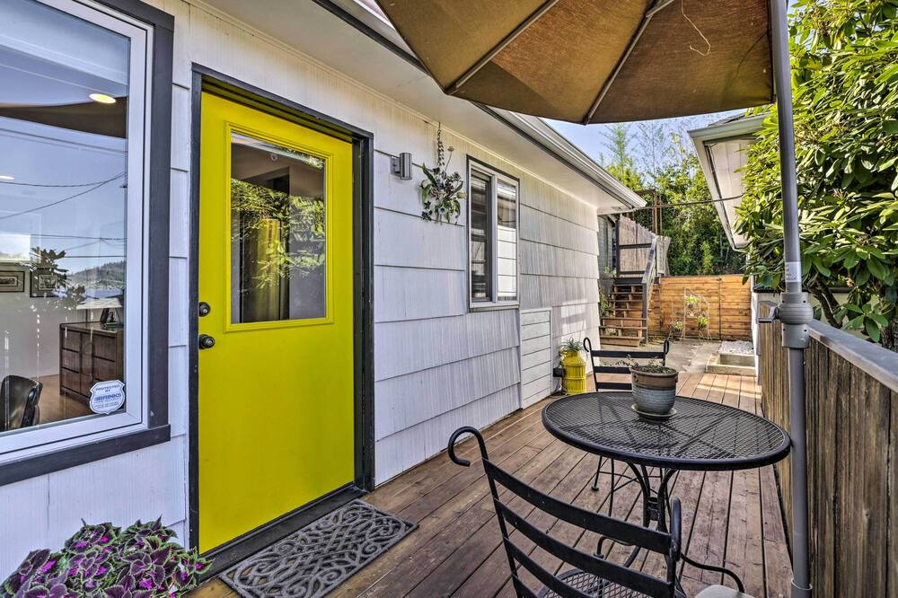 Photo of Patio Balcony in Lakeridge