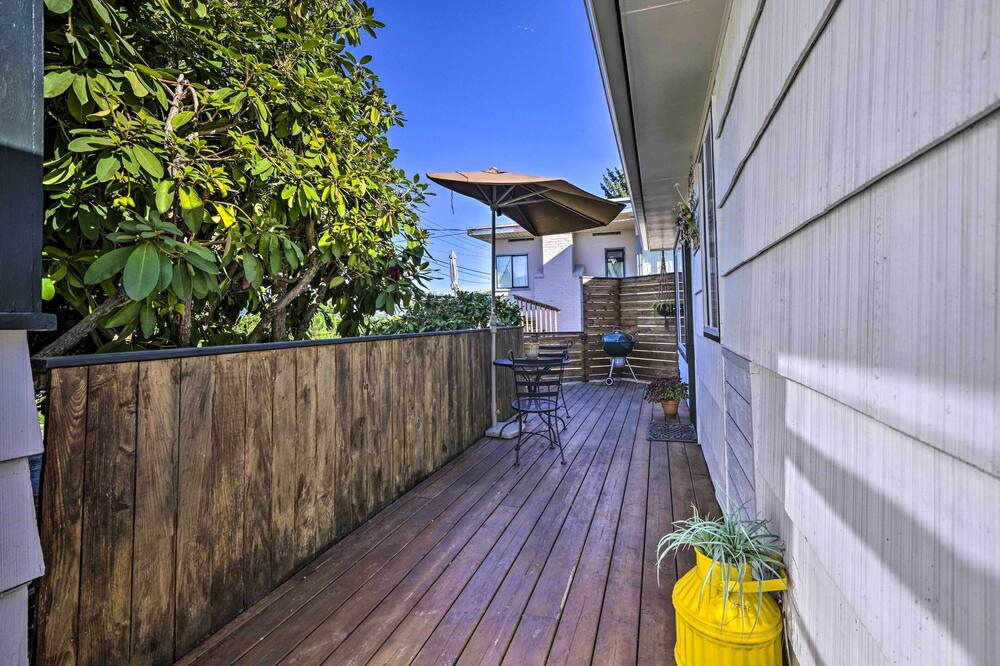 Photo of Patio Balcony in Lakeridge