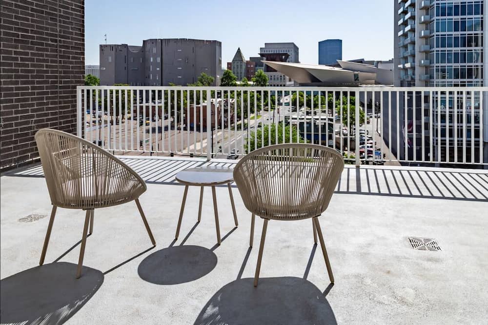 Photo of Patio Balcony in Civic Center