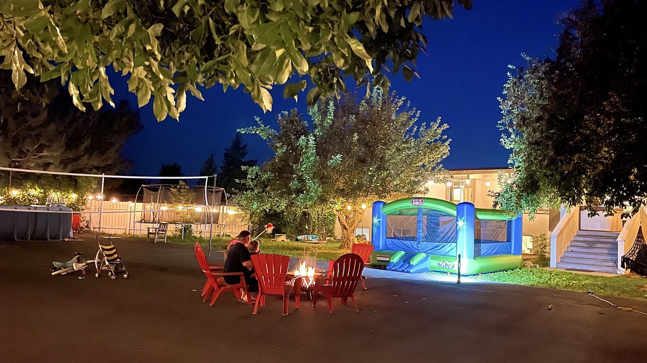 Photo of Patio Balcony in Grant County