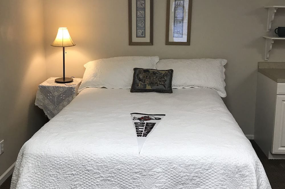 Photo of Bedroom in Atchison