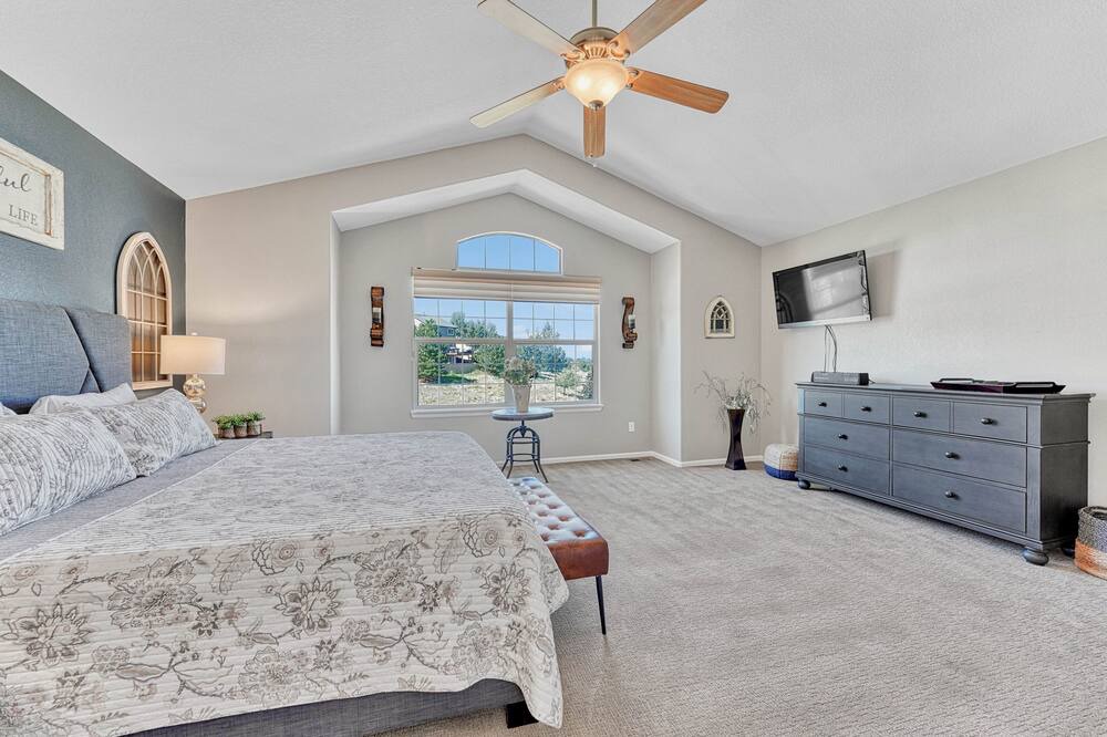 Photo of Bedroom in Parker