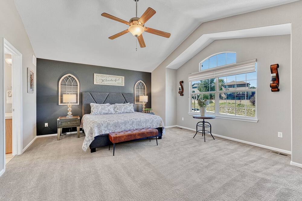 Photo of Bedroom in Parker