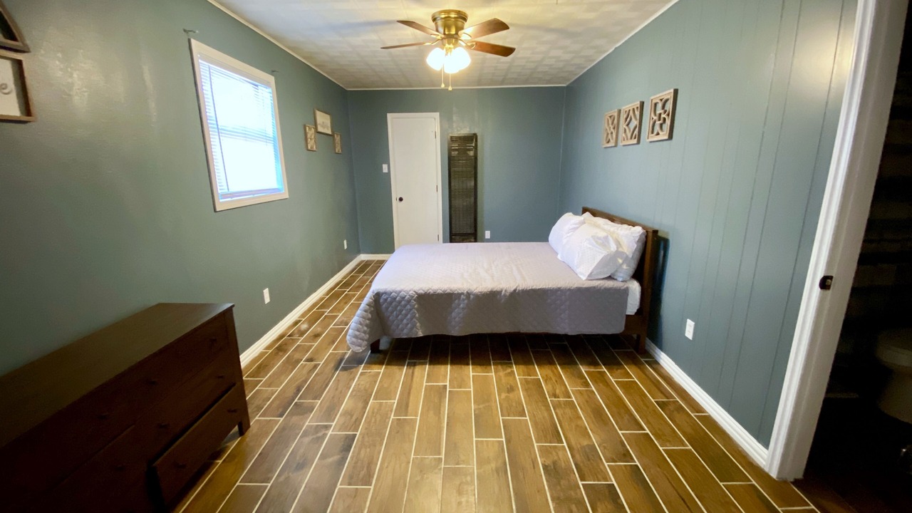 Photo of Bedroom in Borger