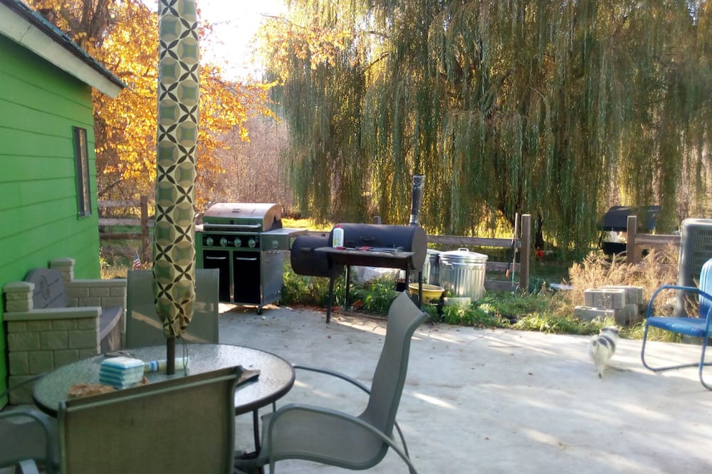Photo of Patio Balcony in Elk