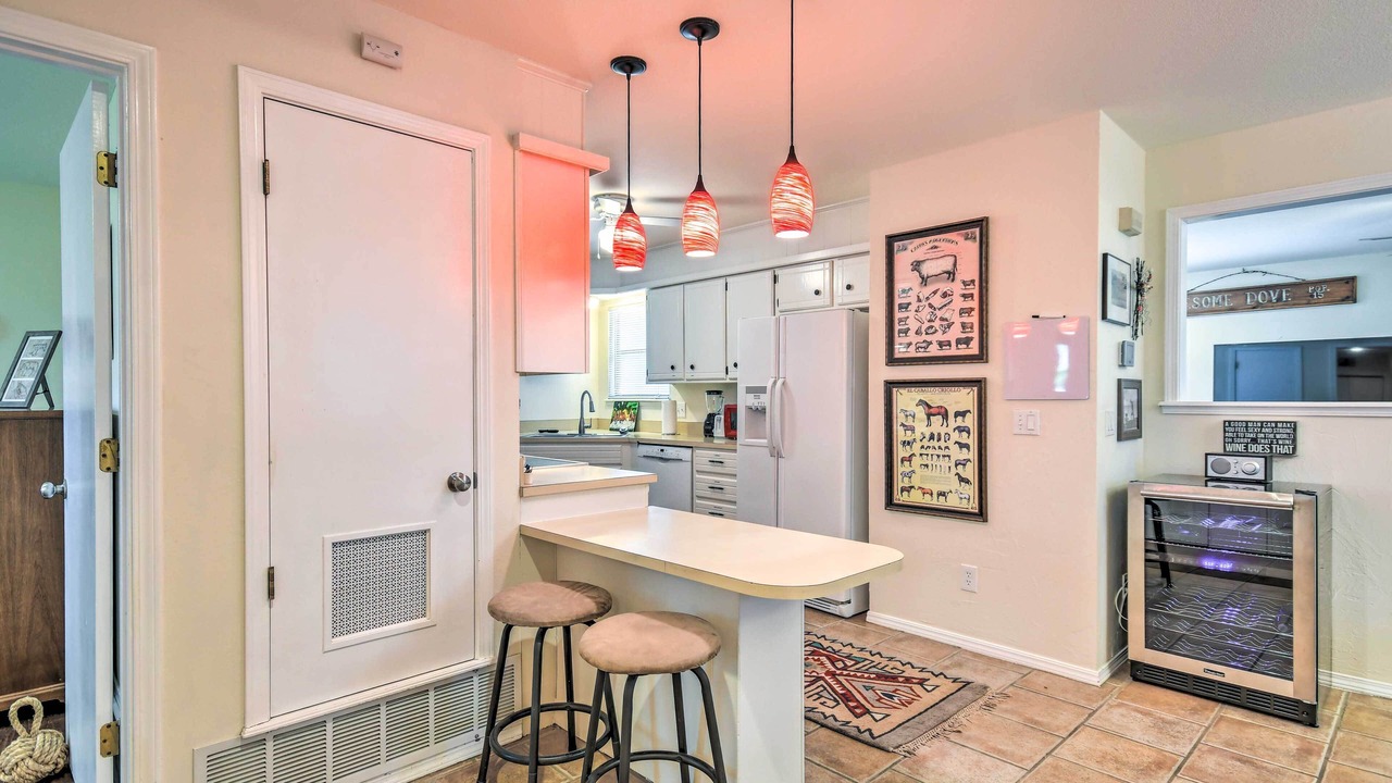 Photo of Kitchen in Canyon