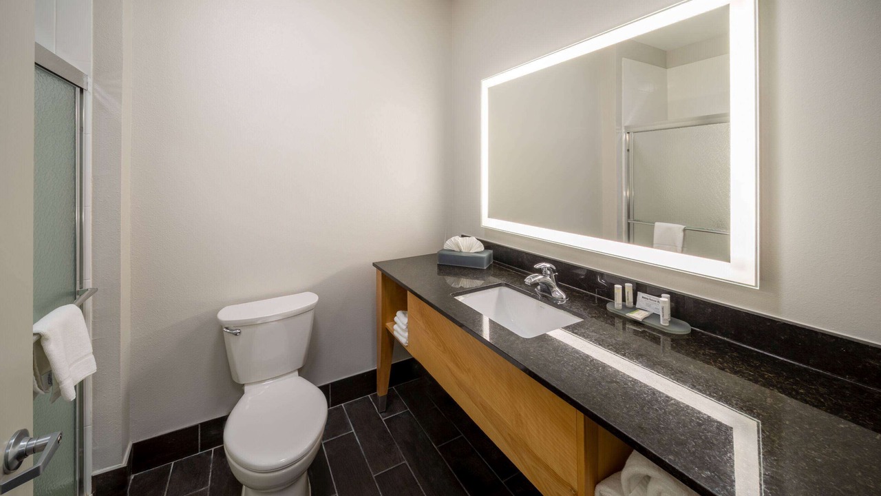 Photo of Bathroom in Wichita Falls