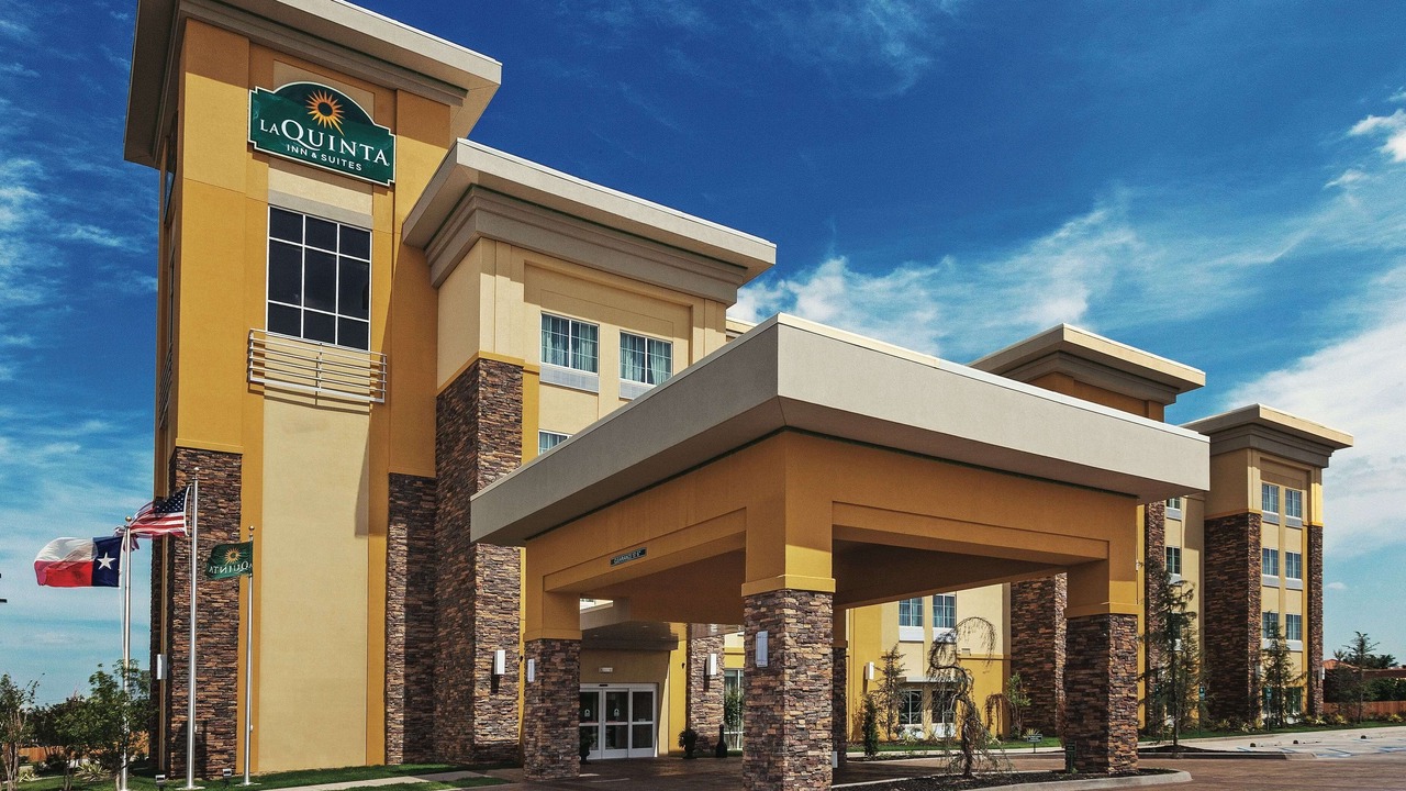 Photo of Buildings in Wichita Falls
