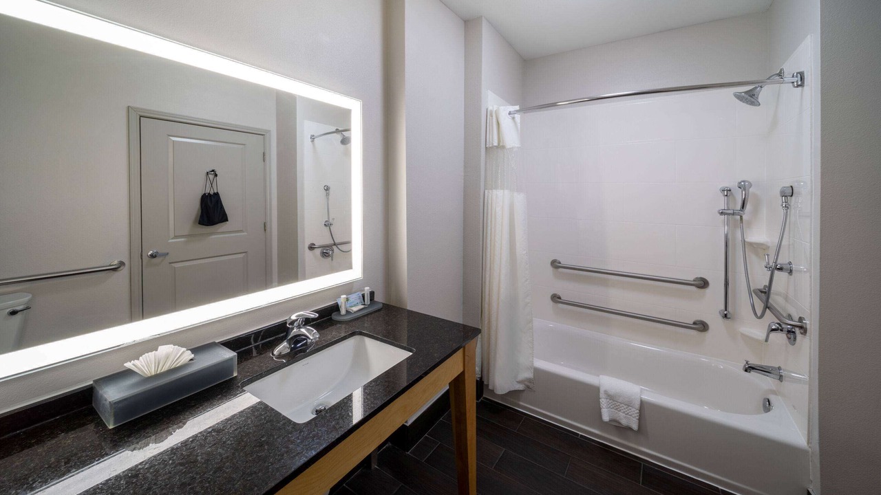 Photo of Bathroom in Wichita Falls