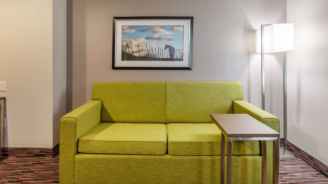 Photo of Bedroom in Wichita Falls
