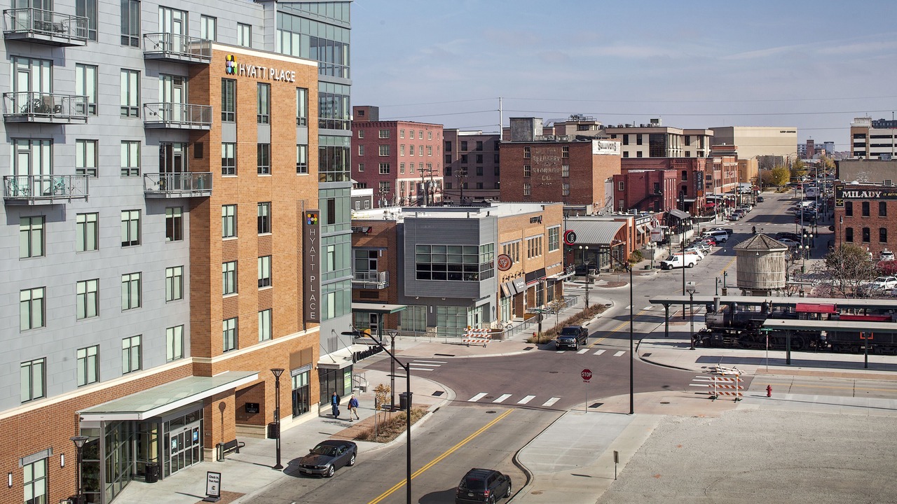 Photo of Bedroom in Downtown Lincoln