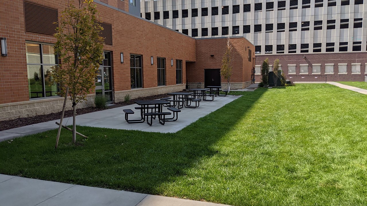 Photo of Patio Balcony in Downtown Lincoln