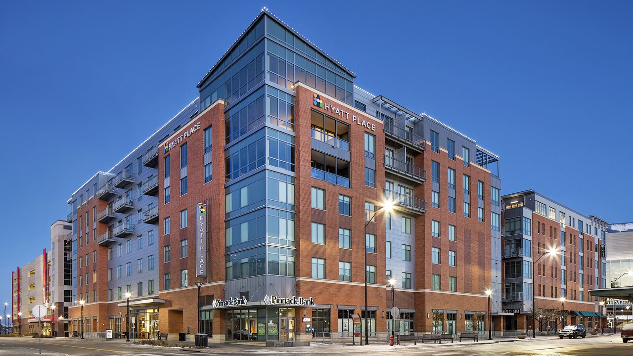 Photo of Outdoor in Downtown Lincoln
