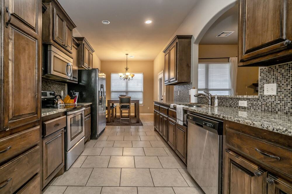 Photo of Kitchen in Norman