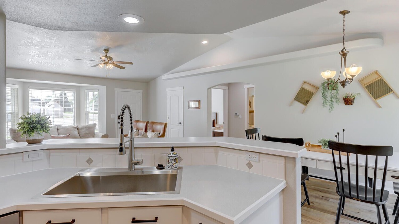 Photo of Kitchen in Caldwell