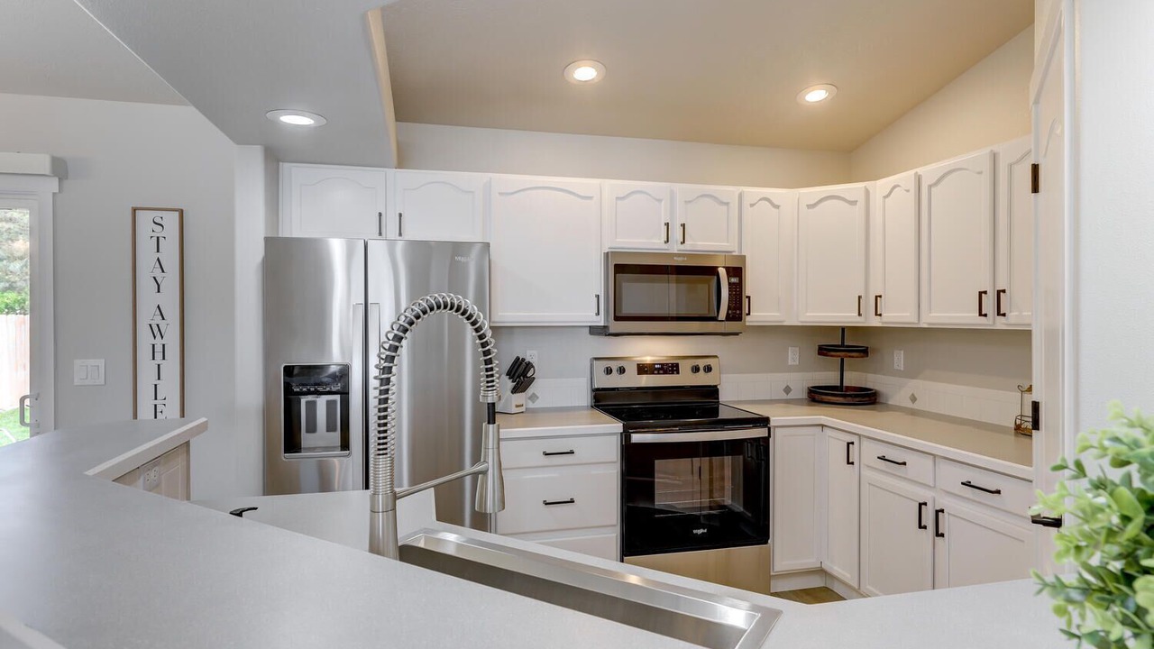Photo of Kitchen in Caldwell