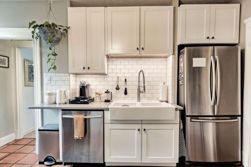 Photo of Kitchen in Congress Park