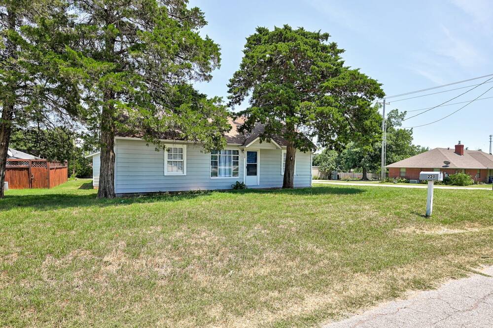 Photo of Outdoor in Blanchard
