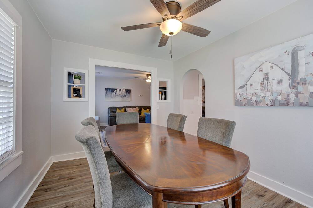 Photo of Kitchen in Blanchard