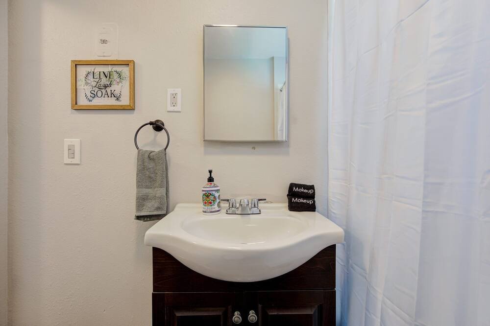 Photo of Bathroom in Blanchard