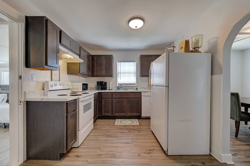 Photo of Kitchen in Blanchard