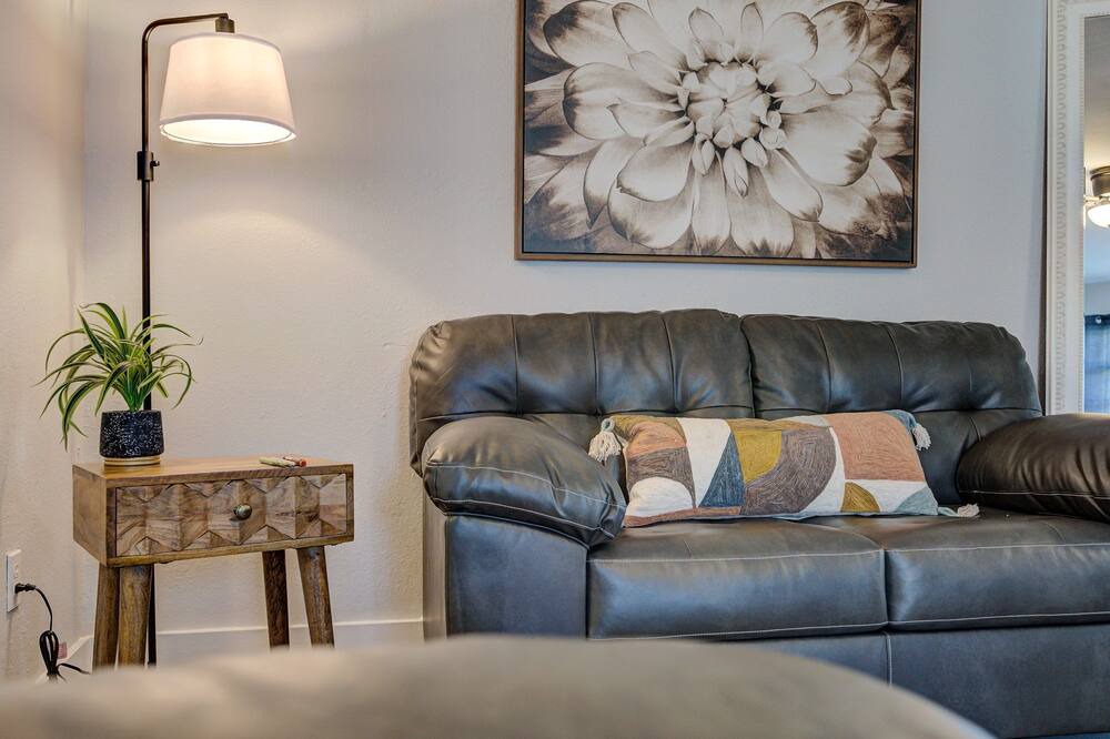 Photo of Livingroom in Blanchard