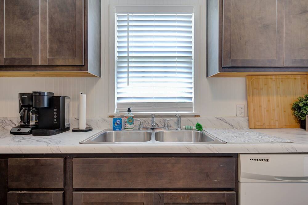 Photo of Kitchen in Blanchard