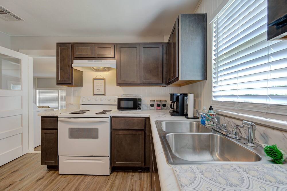 Photo of Kitchen in Blanchard