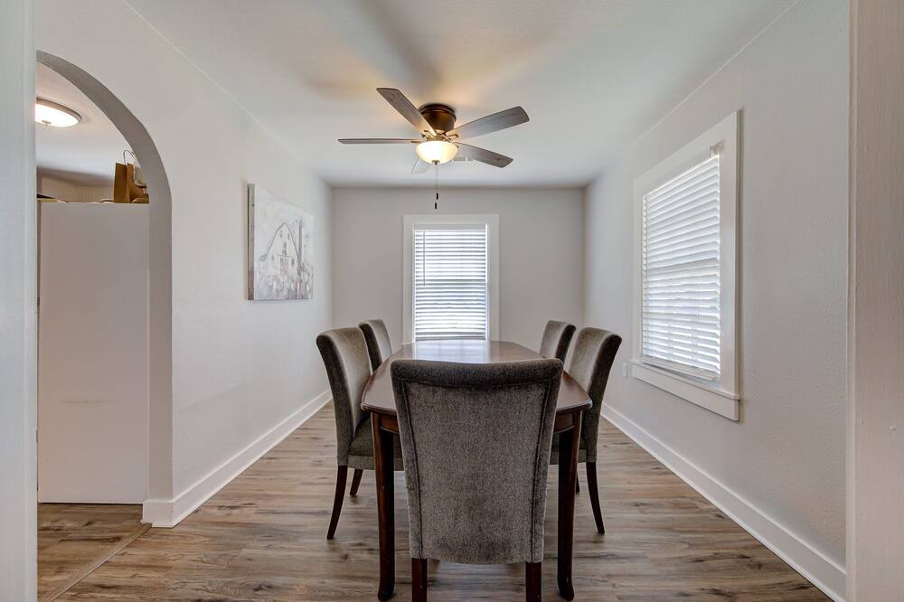 Photo of Kitchen in Blanchard