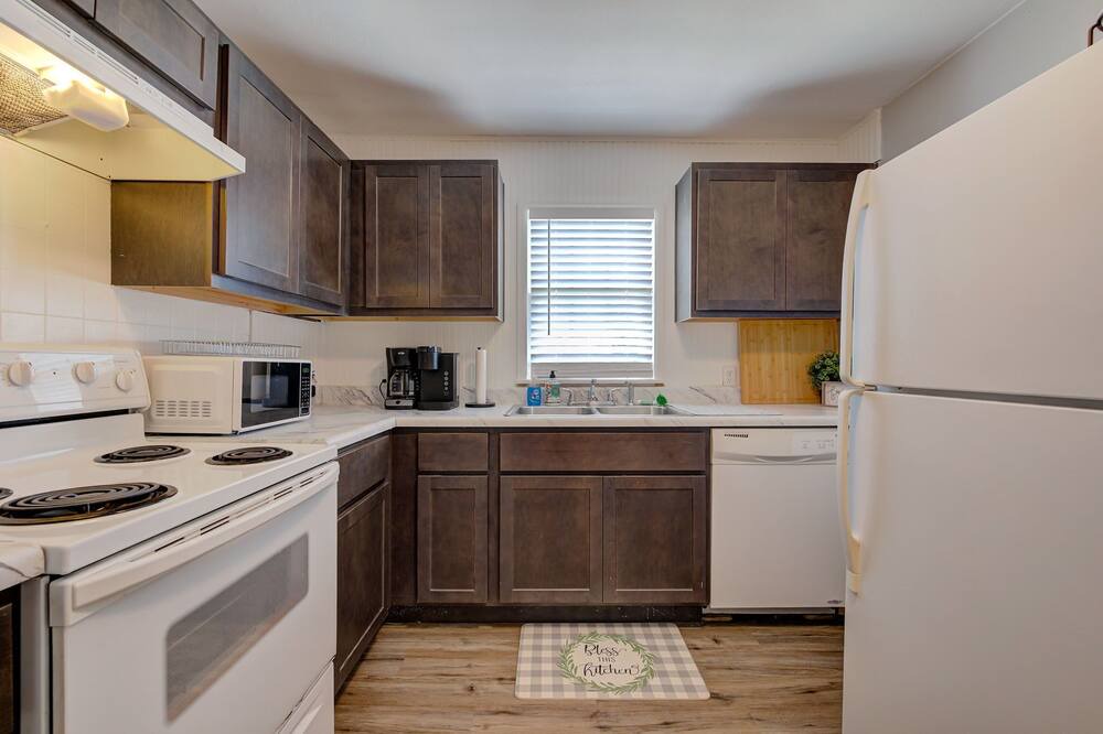 Photo of Kitchen in Blanchard