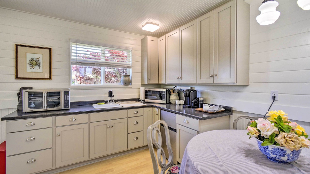 Photo of Kitchen in Sequim
