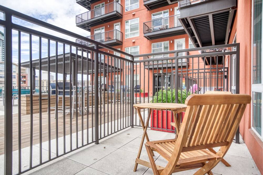 Photo of Patio Balcony in Uptown