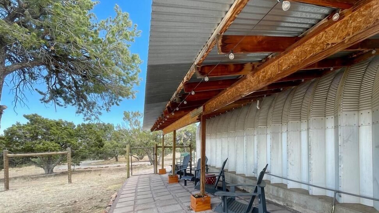 Photo of Patio Balcony in Canoncito