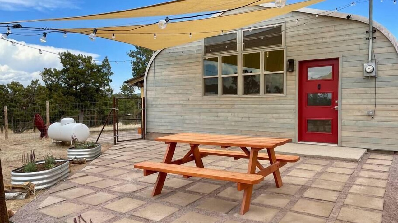 Photo of Patio Balcony in Canoncito