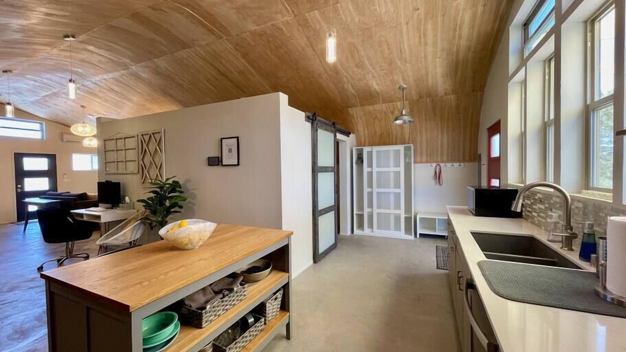 Photo of Kitchen in Canoncito