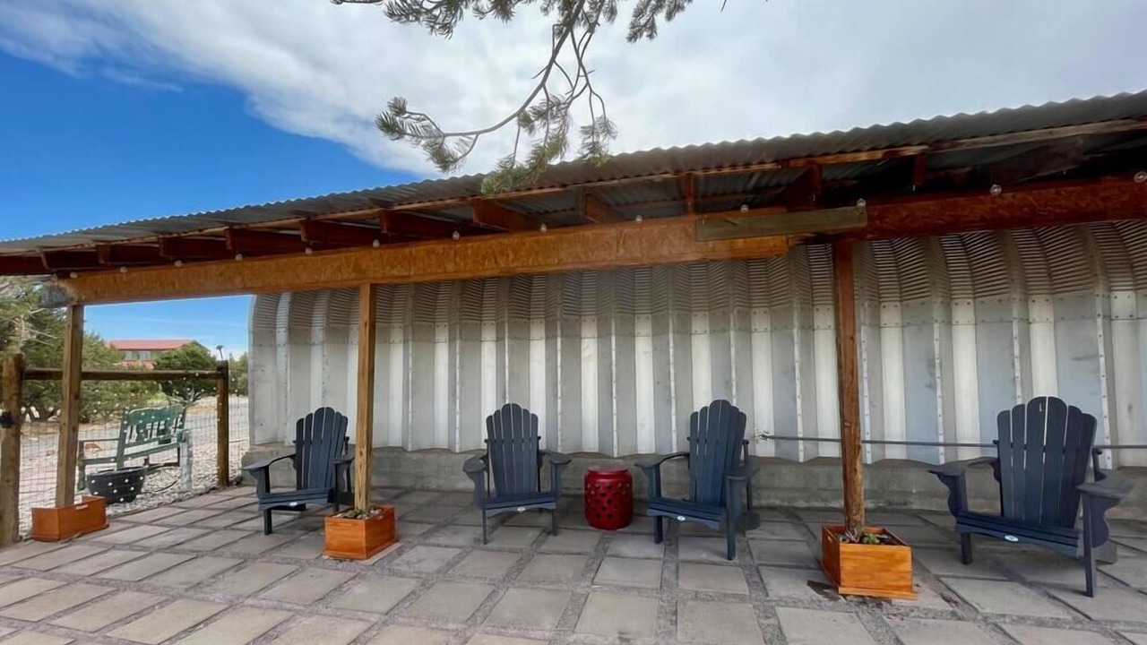 Photo of Patio Balcony in Canoncito