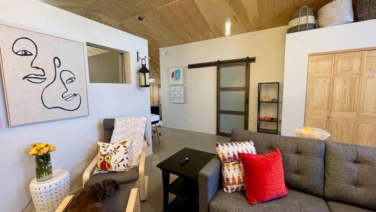 Photo of Livingroom in Canoncito