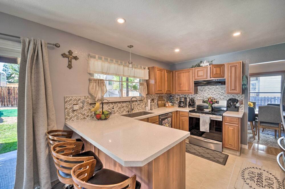 Photo of Kitchen in South Westminster