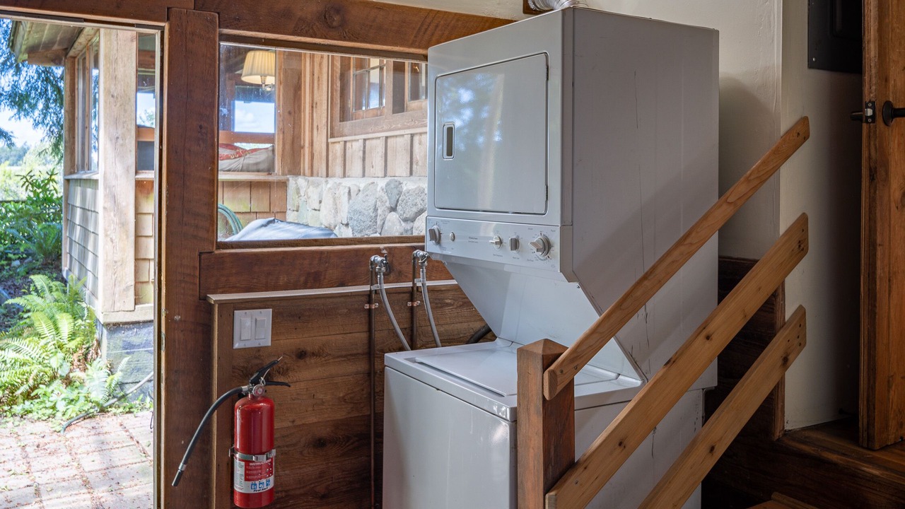 Photo of Kitchen in Lopez Island