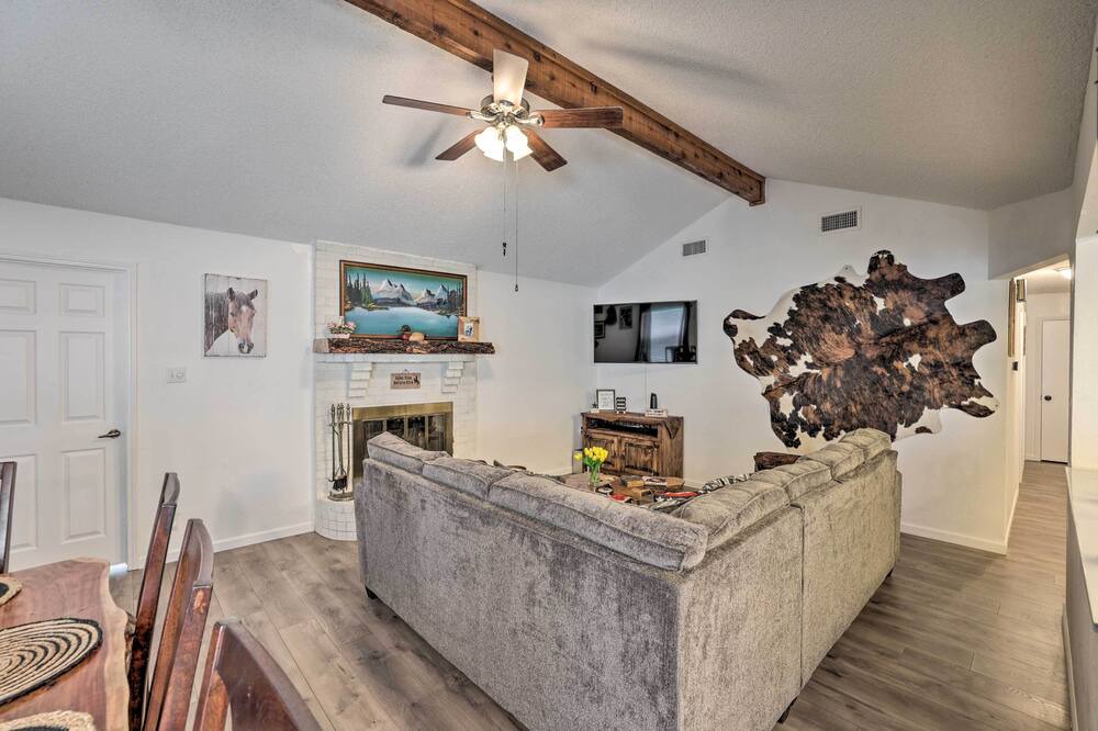 Photo of Livingroom in Fort Worth