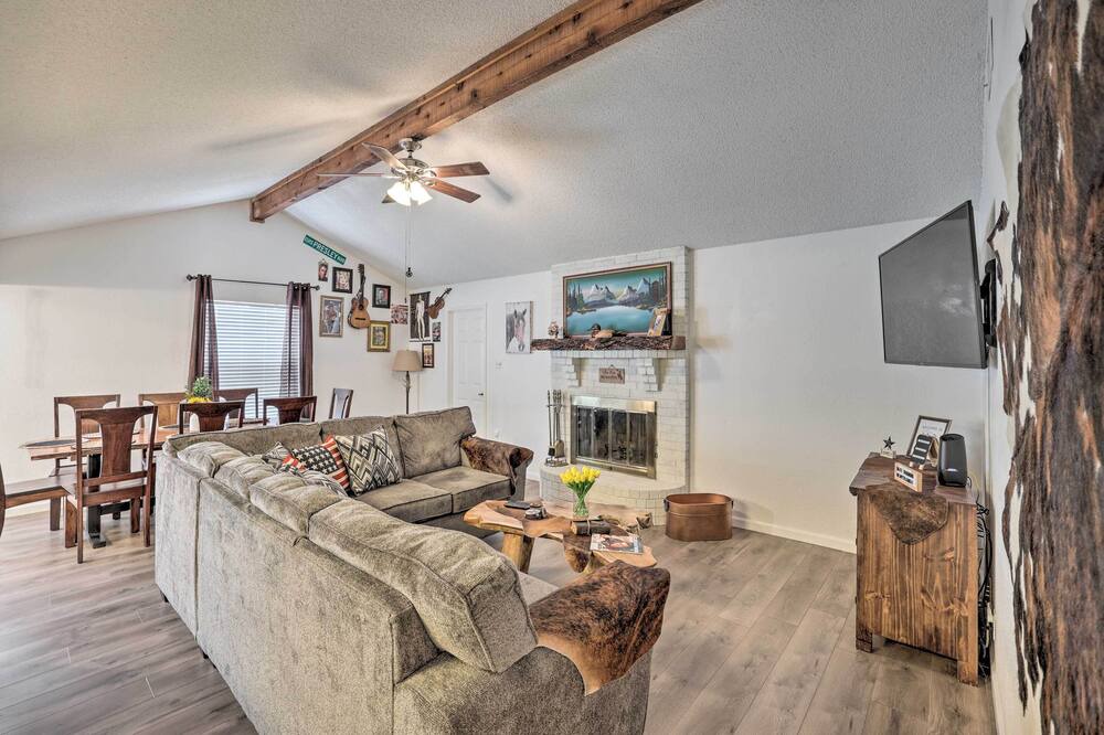 Photo of Livingroom in Fort Worth
