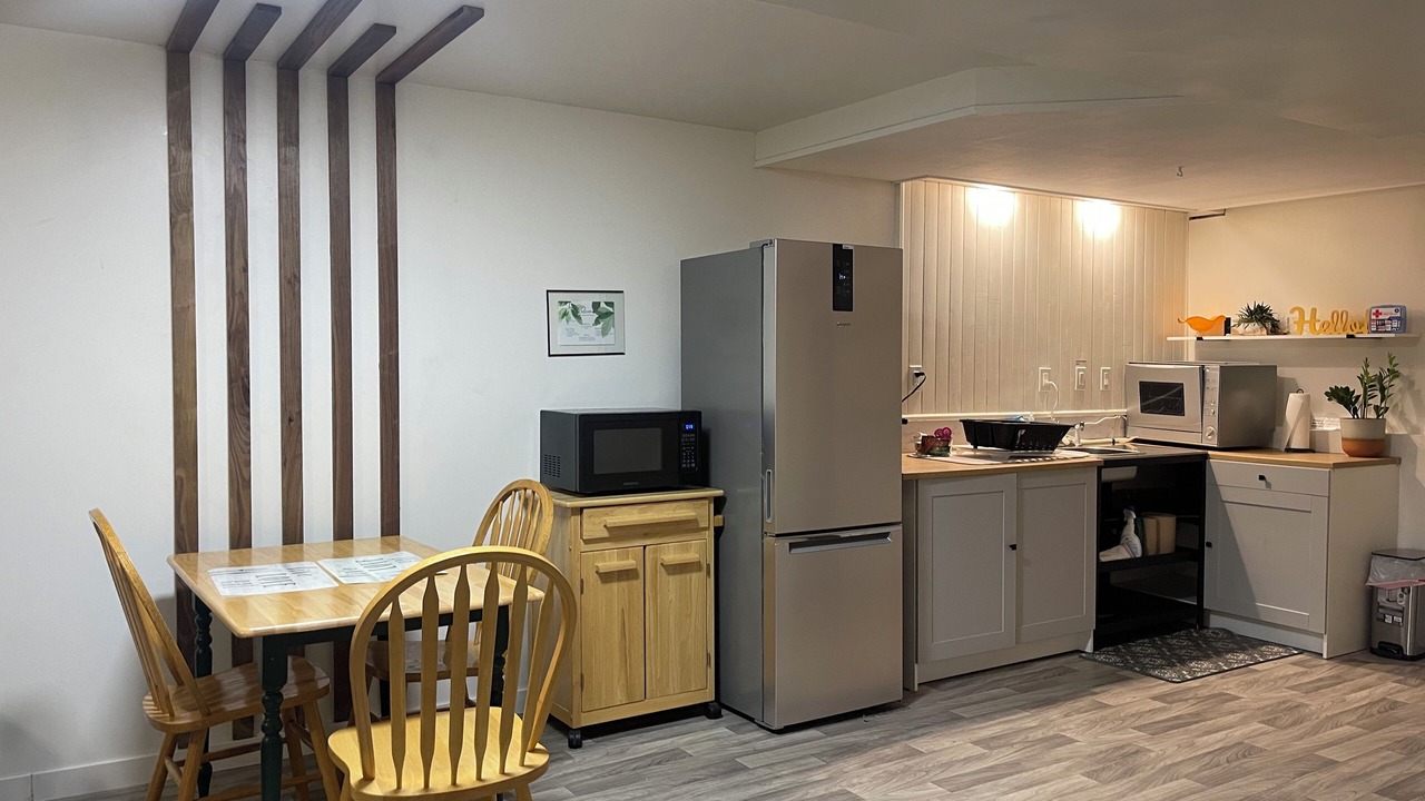 Photo of Kitchen in Twin Lakes