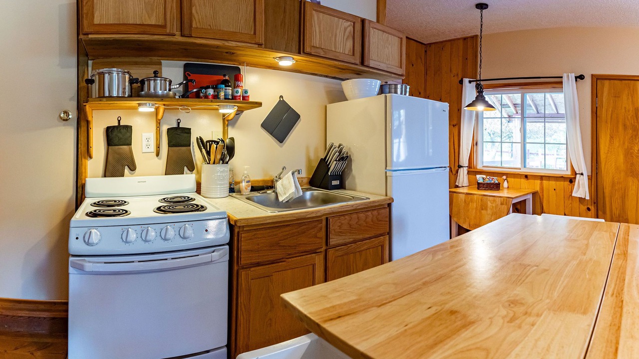 Photo of Kitchen in Halfway