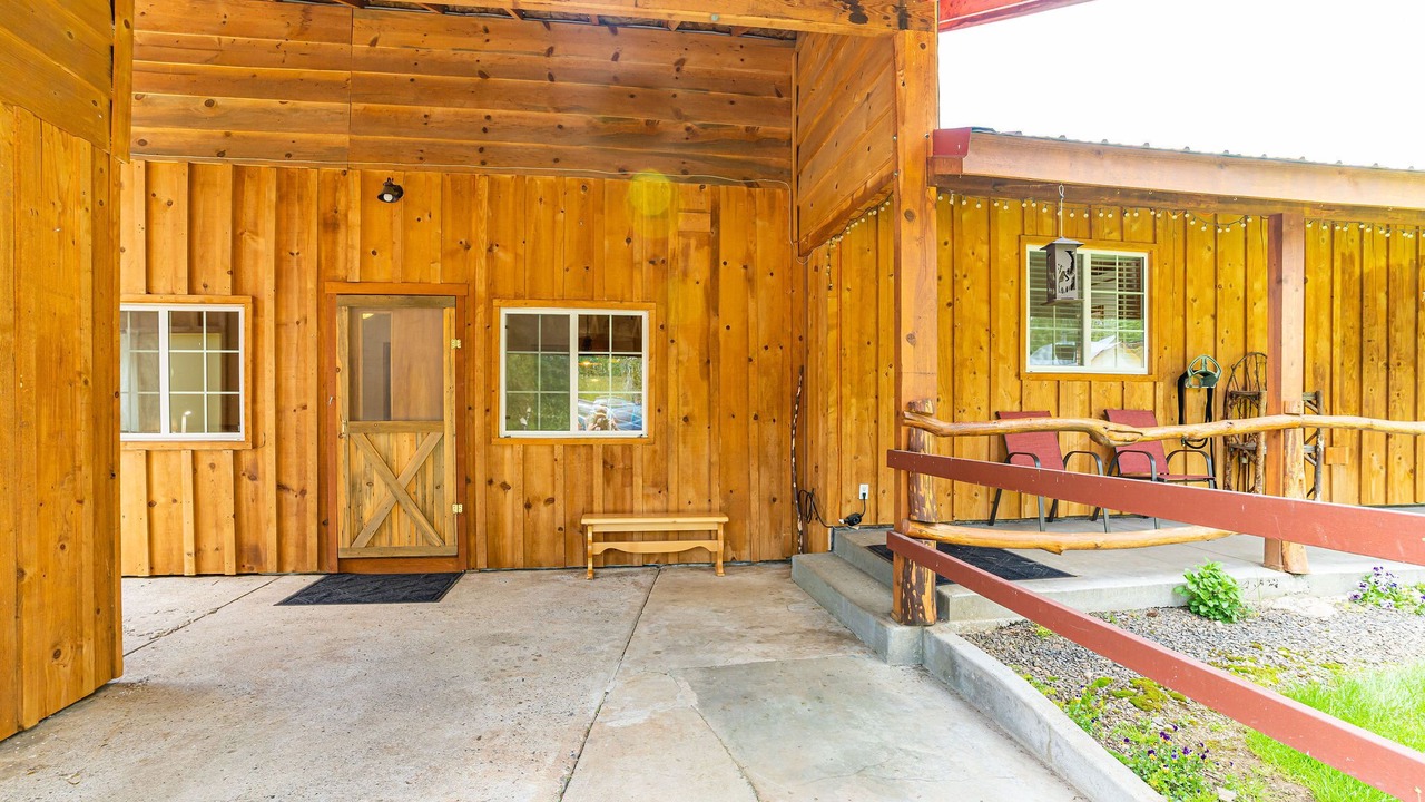 Photo of Patio Balcony in Halfway